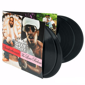 OUTKAST | SPEAKERBOXXX: LOVE BELOW