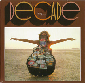 NEIL YOUNG | DECADE (2CD) (DIGI)