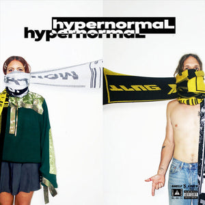 SHELF LIVES | HYPERNORMAL (VINYL)