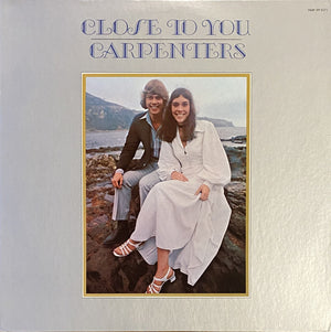 CARPENTERS | CLOSE TO YOU - US