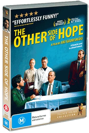 MOVIE FOR | OTHER SIDE OF HOPE