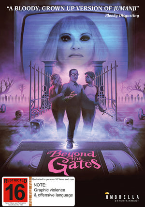 MOVIE HO | BEYOND THE GATES