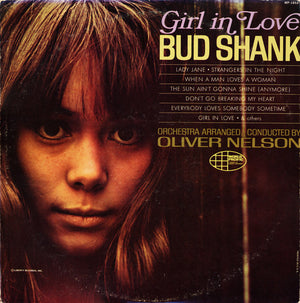 BUD SHANK | GIRL IN LOVE