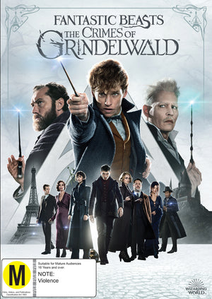 MOVIE FAM | FANTASTIC BEASTS AND THE CRIMES OF GRINDEWALD