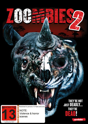 MOVIE HOR | ZOOMBIES 2