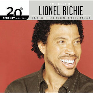 LIONEL RICHIE | BEST OF - 20TH CENTURY MASTERS MILLENNIUM COLLECTION