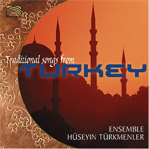 H SEYIN T RKMENLER^HüSEYIN TüRKMENLER^HüSEYIN & GüNAY TüRKMENLER | TRADITIONAL SONGS FROM TURKEY