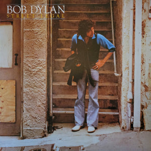 BOB DYLAN | STREET LEGAL - US