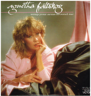 AGNETHA FALTSKOG | WRAP YOUR ARMS AROUND ME - NZ