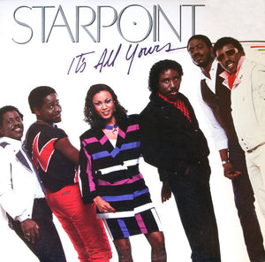 STARPOINT | IT'S ALL YOURS