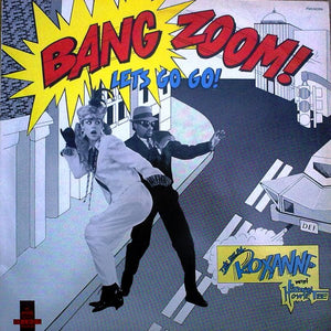 REAL ROXANNE | BANG ZOOM LETS GO GO - 12