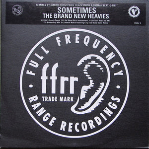 BRAND NEW HEAVIES | SOMETIMES 2X12