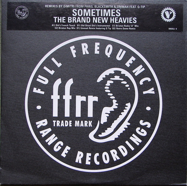 BRAND NEW HEAVIES | SOMETIMES 2X12