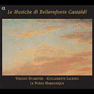 LE PO ME HARMONIQUE^B. CASTALDI | MUSIC OF BELLEROFRONTE CASTALDI