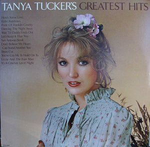 TANYA TUCKER | TANYA TUCKER GREATEST HITS - MCA