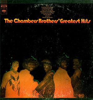 CHAMBERS BROTHERS | CHAMBERS BROTHERS GREATEST HITS