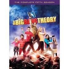 BIG BANG THEORY | BIG BANG THEORY SEASON 5 (3DVD)