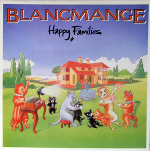 BLANCMANGE | HAPPY FAMILIES - US