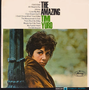 TIMI YURO | AMAZING TIMI YURO - US MONO