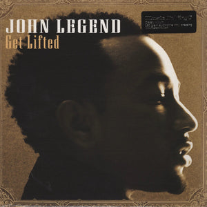 JOHN LEGEND | GET LIFTED -  2LP - 2013 REISSUE