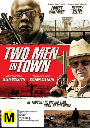 MOVIE DRA | TWO MEN IN TOWN