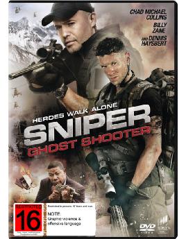 MOVIE AC | SNIPER GHOST SHOOTER