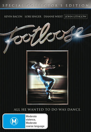 FOOTLOOSE SPECIAL COLLECTORS EDITION