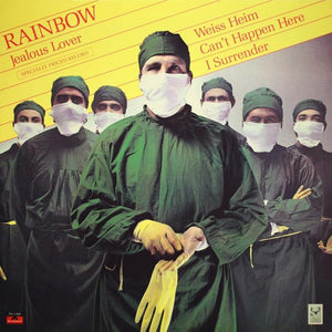 RAINBOW | JEALOUS LOVER - 12