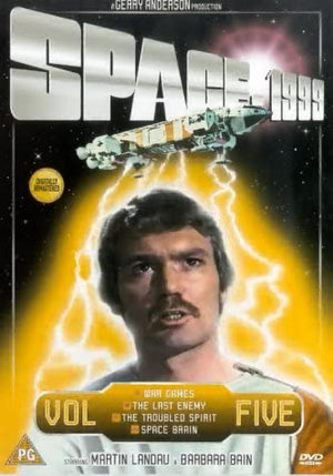 SPACE 1999 | SPACE 1999 VOL 5 (ZONE 2)