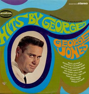 GEORGE JONES | HITS BY GEORGE