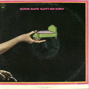 BESSIE SMITH | EMPTY BED BLUES - 2LP USA