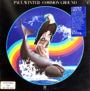 PAUL WINTER | COMMON GROUND - PROMO