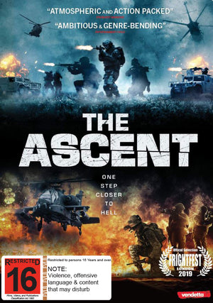 MOVIE HOR | ASCENT