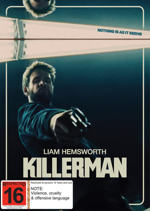 MOVIE THR | KILLERMAN