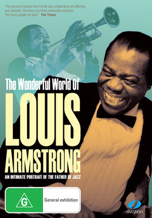 LOUIS ARMSTRONG | WONDERFUL WORLD OF