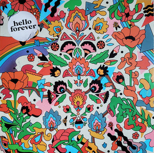 HELLO FOREVER | WHATEVER IT IS - CW BONUS 7 INCH