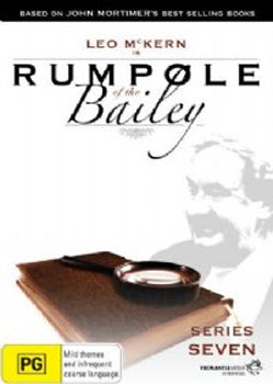 RUMPOLE OF THE BAILEY SEASON 7 (2DVD)
