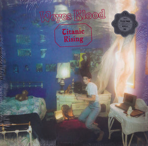 WEYES BLOOD | TITANIC RISING