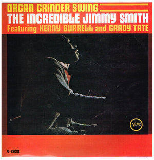 JIMMY SMITH | ORGAN GRINDER SWING - NZ