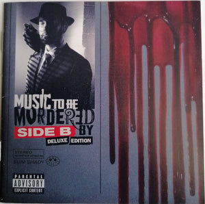 EMINEM | MUSIC TO BE MURDERED BY