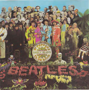BEATLES | SGT PEPPERS LONELY HEARTS CLUB BAND (BOX)