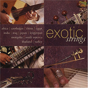 VARIOUS ARTISTS | EXOTIC STRINGS / VARIOUS