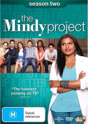 MINDY PROJECT | MINDY PROJECT SEASON 2 (4DVD)