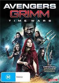 AVENGERS GRIMM TIME WARS