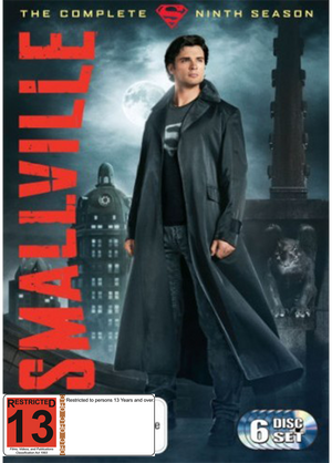 SMALLVILLE | SMALLVILLE SEASON 9 (6DVD SET)