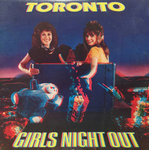 TORONTO | GIRLS NIGHT OUT