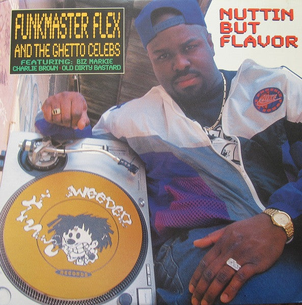 FUNKMASTER FLEX | NUTTIN BUT FLAVOR 12