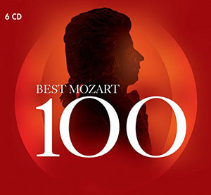 MOZART | BEST MOZART 100 (6 CD)