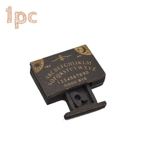 MINI OUIJA TALKING BOARD (WOODEN)(MICRO)