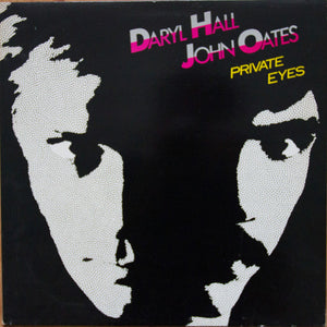 HALL AND OATES | PRIVATE EYES - US